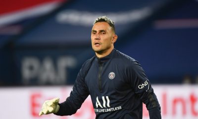 Navas évoque la saison 2020-2021 et Mike Maignan