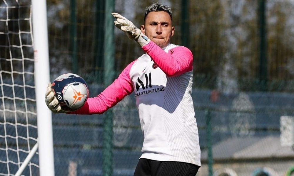 Les images du PSG ce jeudi: Entraînement et internationaux Parisiens