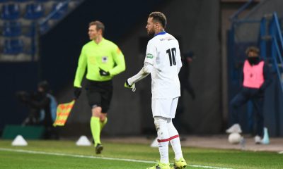 Neymar ne fait pas une "rechute", mais a "encore quelques gènes" précise RMC Sport