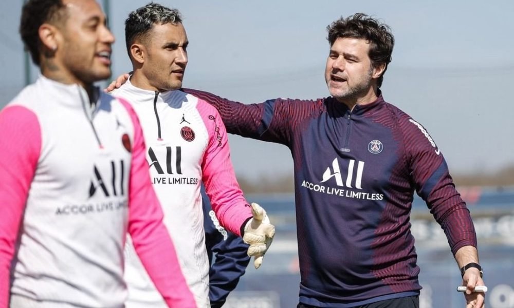 Les images du PSG ce samedi: Entraînement, Internationaux et Montpellier/Paris