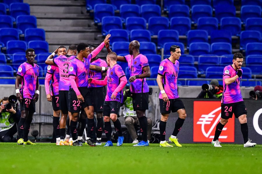 Lyon/PSG - Godillon a aimé la victoire parisienne avec "l'effort collectif"