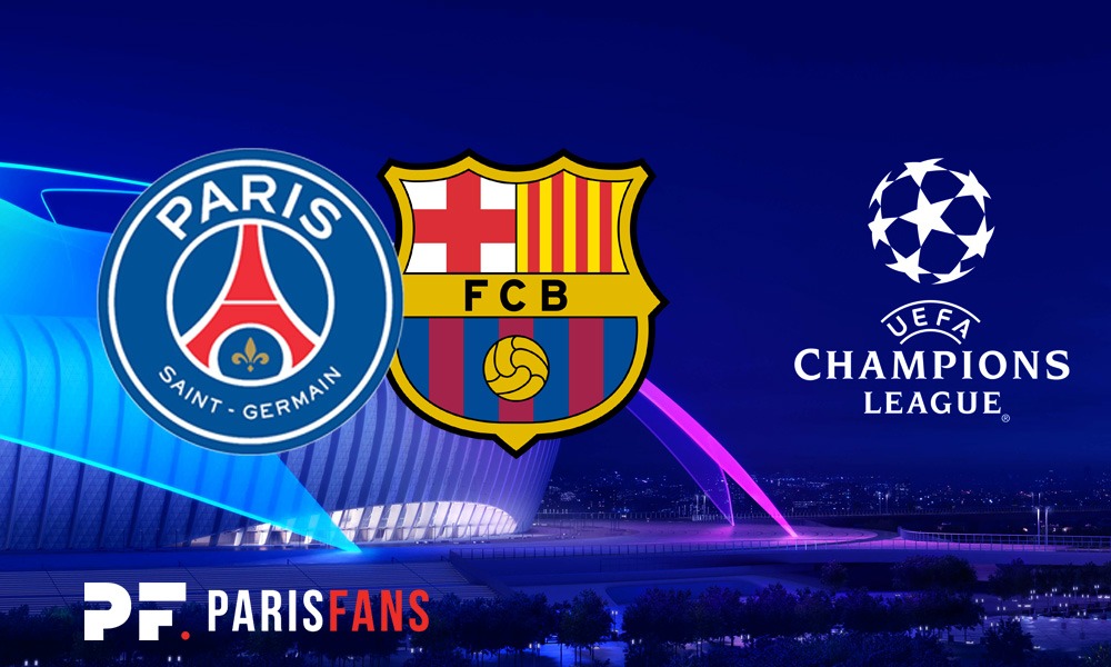 PSG/Barcelone - Présentation de l'adversaire, le Barça va mieux depuis l'aller