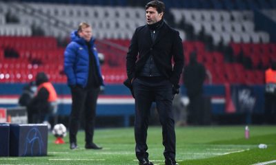 PSG/Barcelone - Pochettino "nous ne l'avons pas abordé de la meilleure des manières"