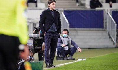 Bordeaux/PSG - Pochettino est "content de tous les joueurs, du collectif et de l’état d'esprit"