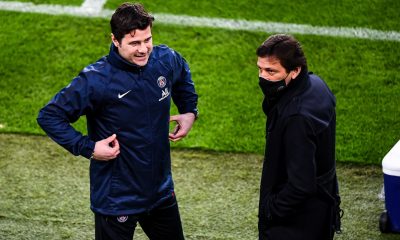 Leonardo répète la confiance du PSG pour Pochettino