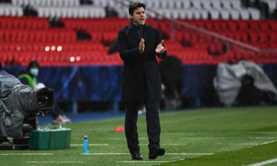 PSG/Lille - Pochettino ravi par la performance dans "des circonstances difficiles"