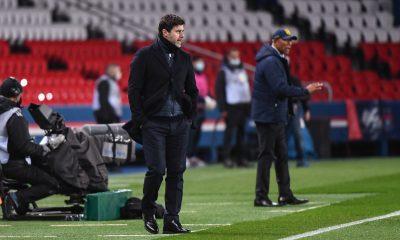 PSG/Nantes - Pochettino est clair "nous devons être concentrés et essayer de nous améliorer"