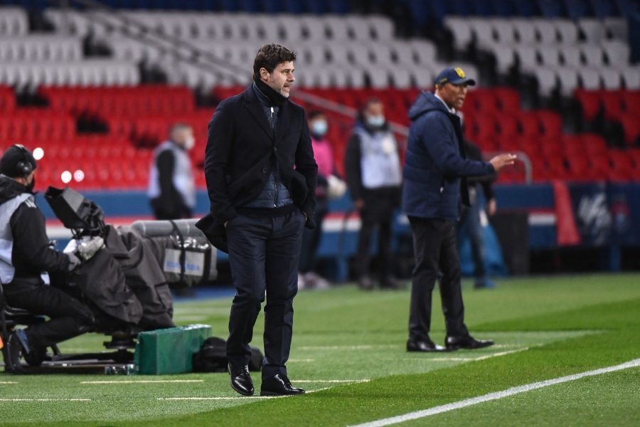 PSG/Nantes - Pochettino est clair "nous devons être concentrés et essayer de nous améliorer"