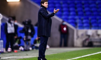 Lyon/PSG - Pochettino évoque la performance, la régularité et la sortie de Mbappé