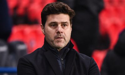 Brest/PSG - Pochettino conf