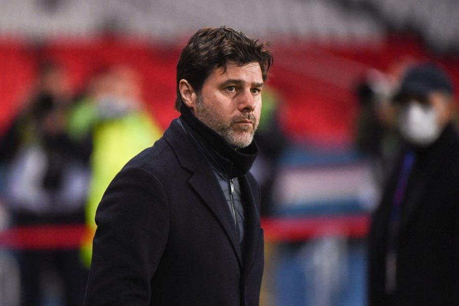 Pochettino fait le bilan de ses débuts au PSG et évoque "de grandes choses dans l'avenir."