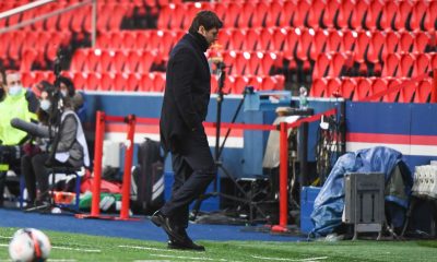 PSG/Nantes - Pochettino "Après une défaite comme ça, il n'y a pas d'excuse."