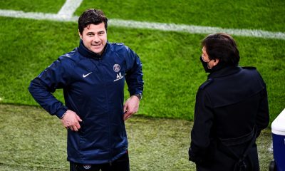 Guégan explique que Pochettino "ne raisonne, avec son staff, qu'en équipe"  