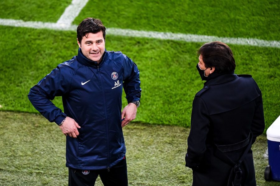 Mercato - Le PSG n'envisage absolument pas le départ de Pochettino, souligne Balague