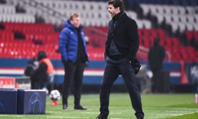 Pochettino PSG/Barcelone