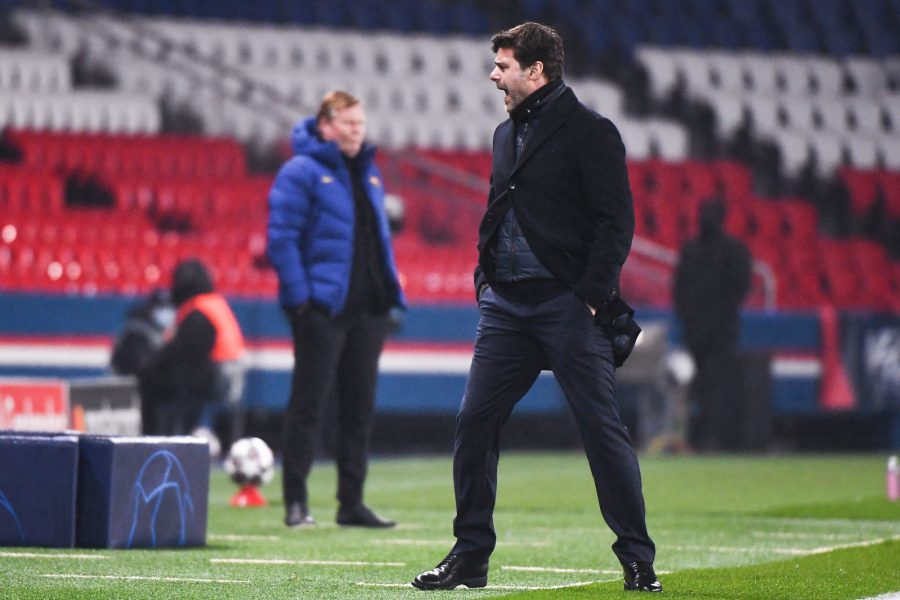 PSG/Barcelone - Pochettino évoque la qualification, Navas et les pensées négatives à éloigner