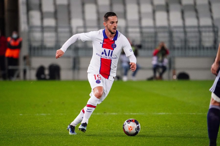 Mercato - Sarabia se dirige vers un retour en Liga