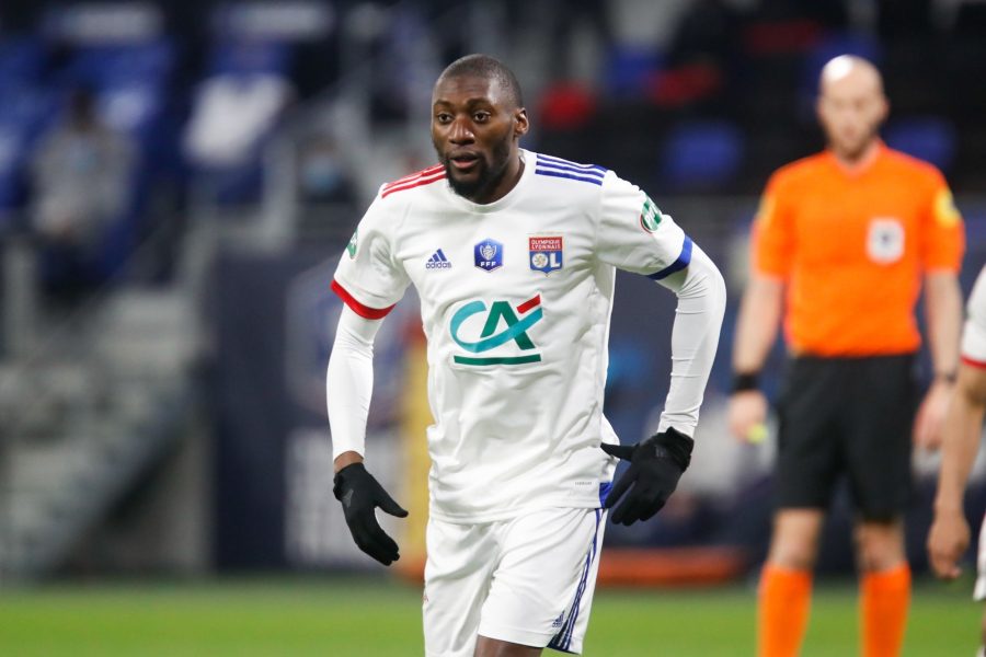 Lyon/PSG - Toko-Ekambi « on les a battus à l'aller donc on va faire le maximum »