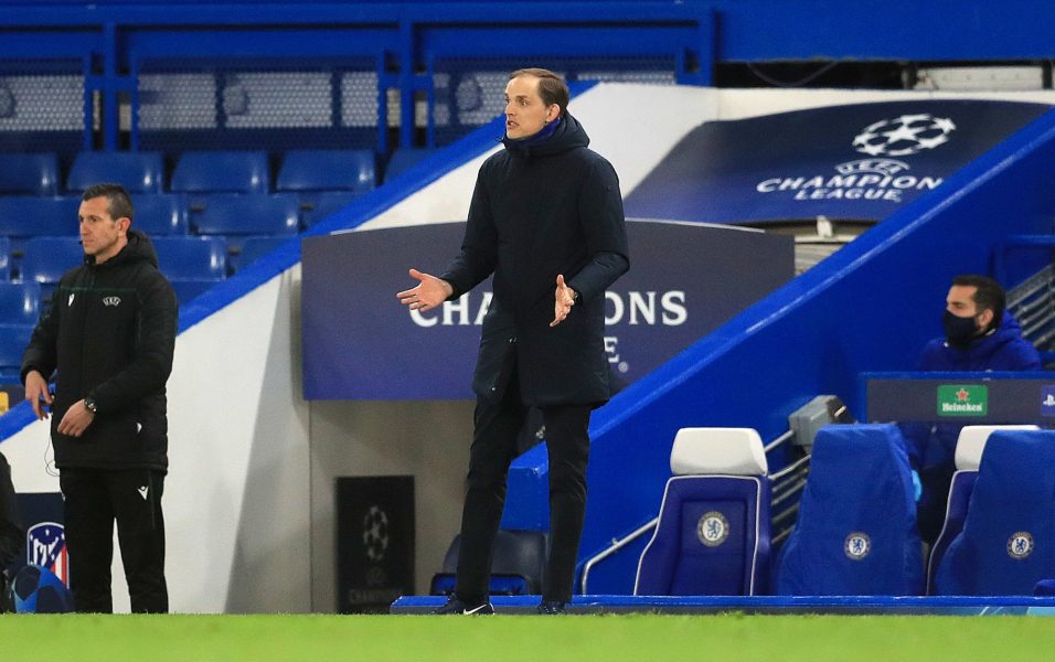 Tuchel n'est « pas sûr » de vouloir retrouver le PSG en quart de finale de LDC