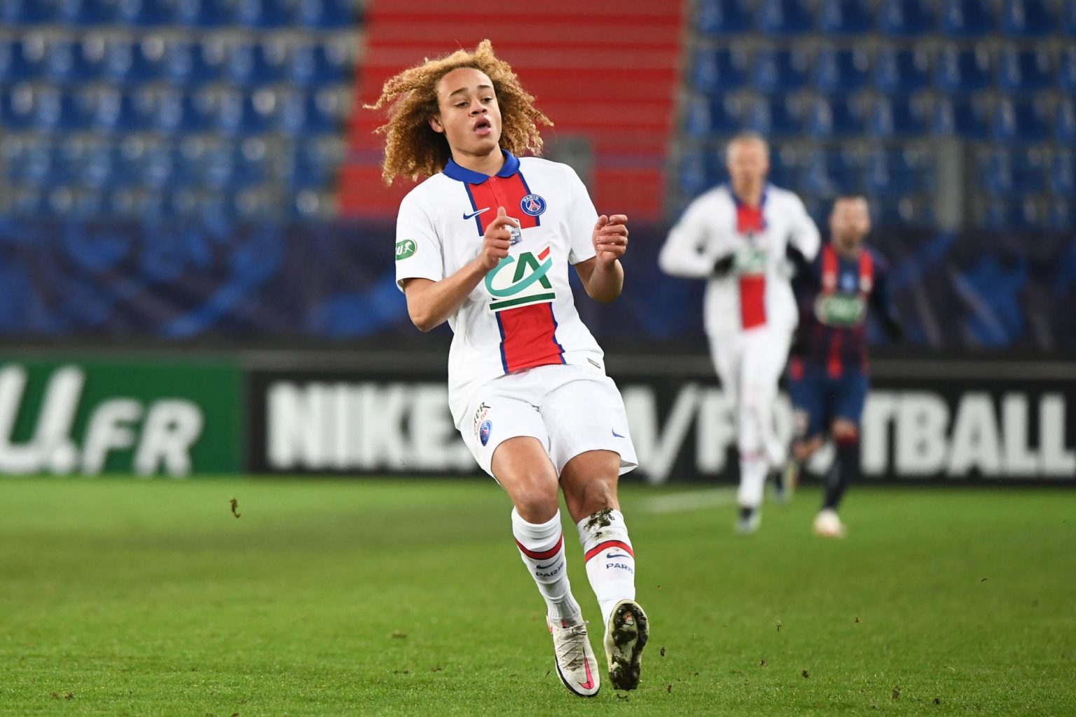 Xavi Simons 2021