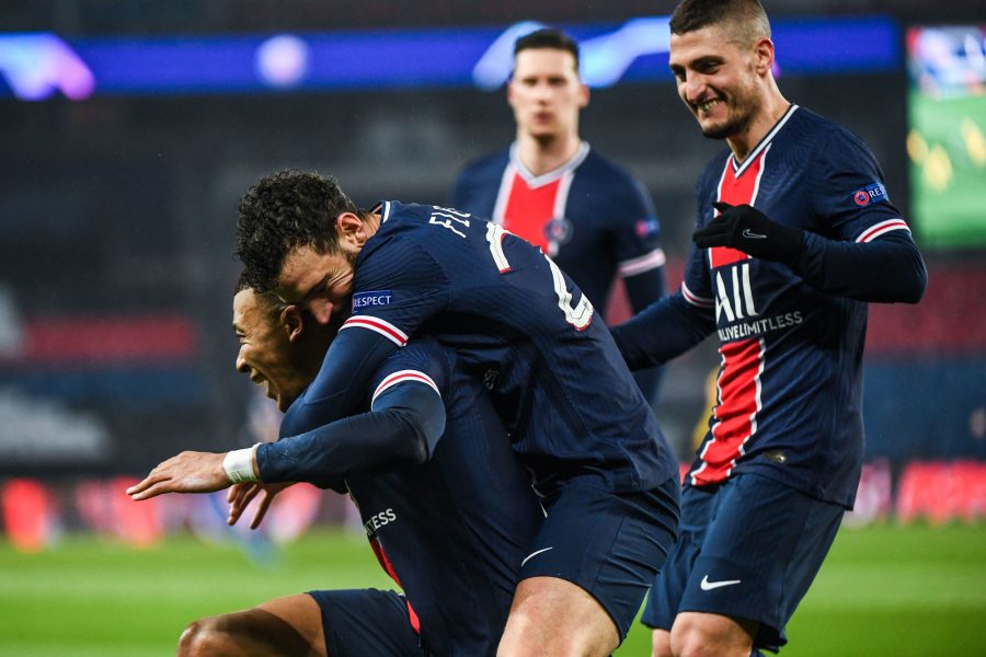 Les images du PSG ce mercredi: Retour sur la journée et la victoire face à Barcelone