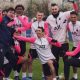 Entraînement équipe PSG