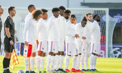 Euro Espoirs - La France s'impose contre l'Islande avec Dagba et va en quart de finale  