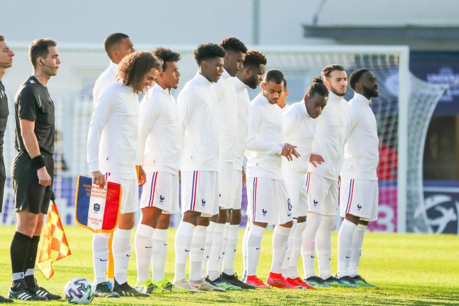 Euro Espoirs - La France s'impose contre l'Islande avec Dagba et va en quart de finale