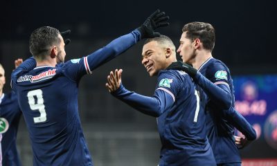 Brest/PSG - Les notes des Parisiens : Mbappé et Verratti portent une équipe satisfaisante