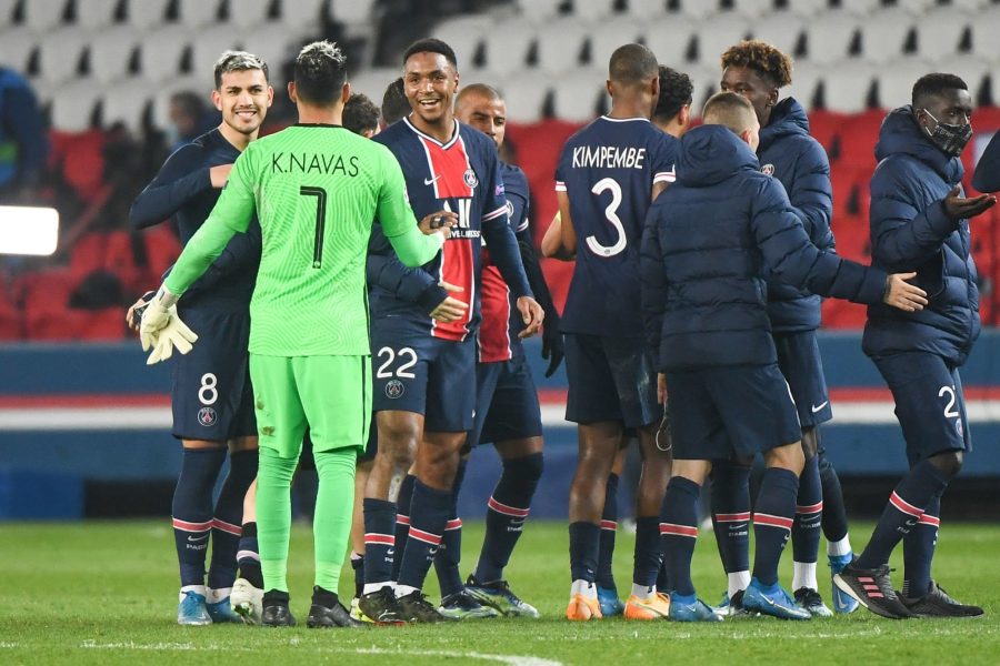 Navas est « très heureux » et évoque « un soutien mutuel entre le PSG et les joueurs »