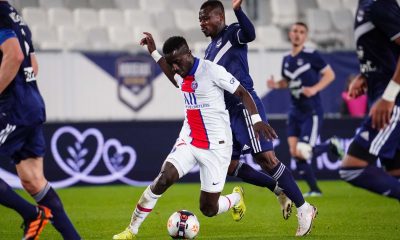 Bordeaux/PSG - Les notes des Parisiens dans la presse : des moyennes éparses