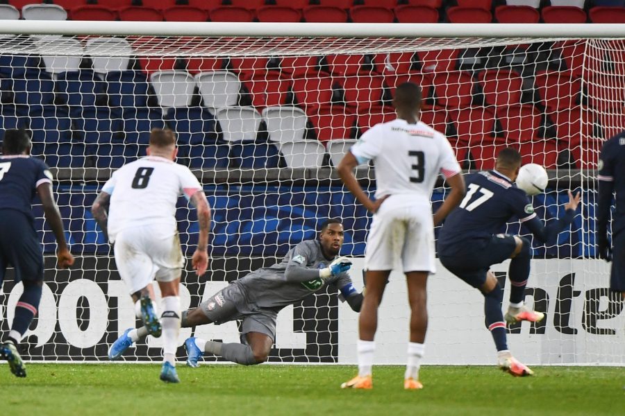 Résumé PSG/Lille (2-0) - La vidéo des buts et des temps forts du match