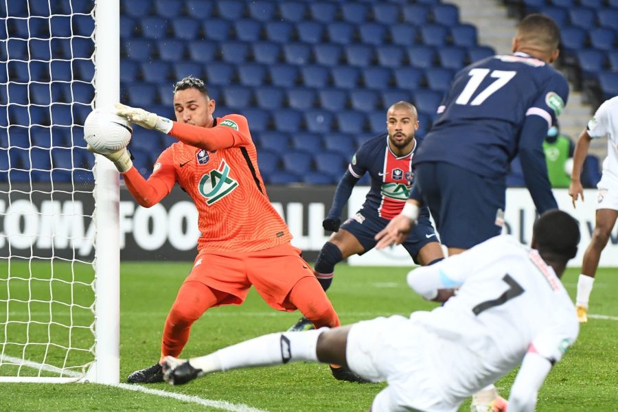 PSG/Lille - Que retenez-vous de la victoire parisienne