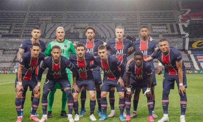 titulaires psg-city