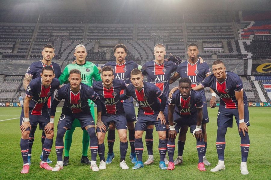 titulaires psg-city