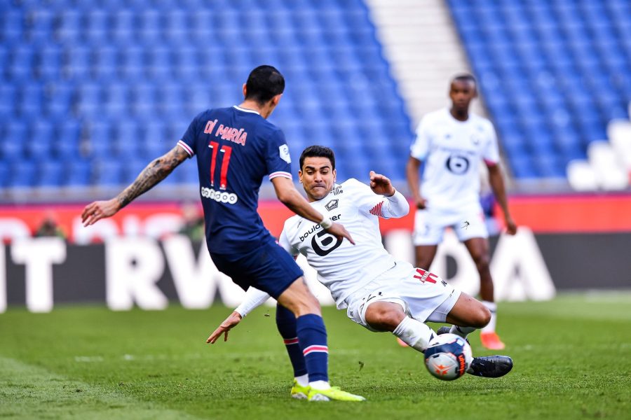 PSG/Lille - André savoure "On a gagné tactiquement"