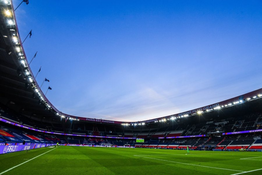 OM/PSG - L'entraînement au Parc des Princes a déjà un certain succès