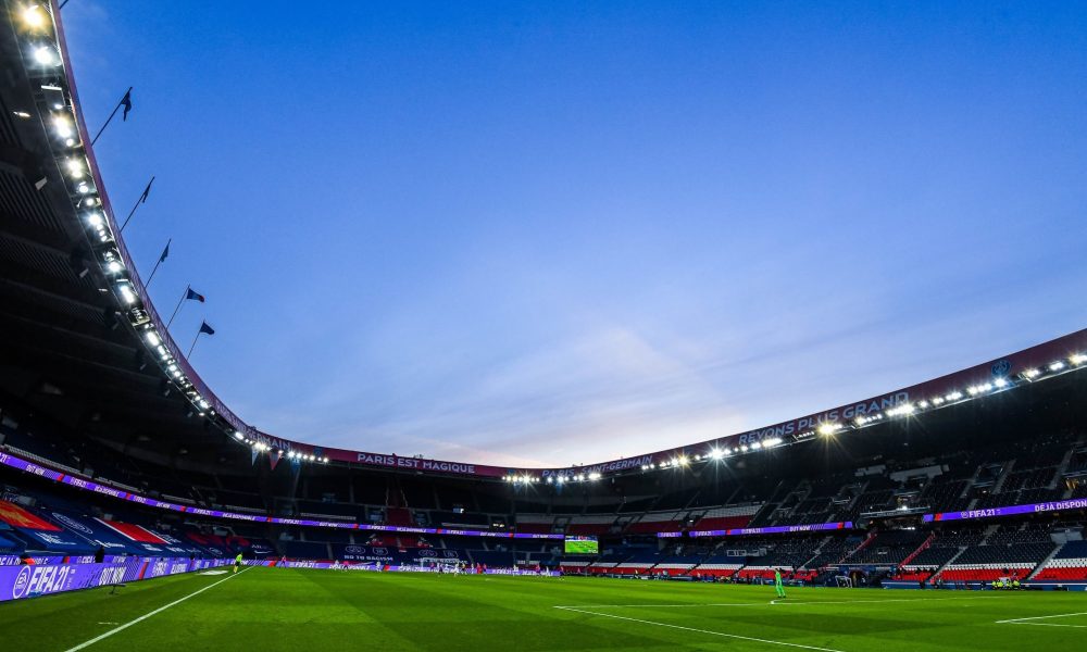 PSG/OM - Suivez l'avant-match des Parisiens au Parc des Princes à partir de 19h05