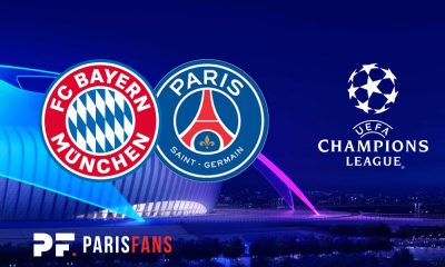 Bayern/PSG - Equipe parisienne journée