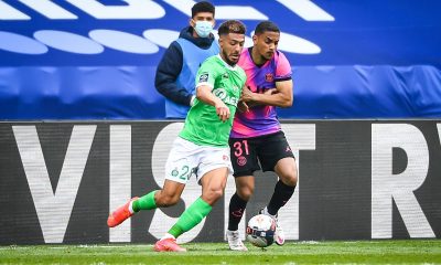 PSG/Saint-Etienne - Bouanga "Cela se joue à peu de détails"