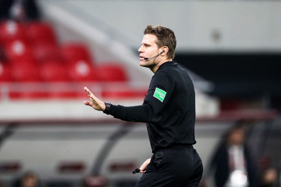 PSG/Manchester City - Brych arbitre de la demi-finale aller, attention aux cartons jaunes