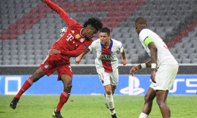 PSG/Bayern - Le point sur le groupe munichois : Coman va mieux, Goretzka vers un forfait