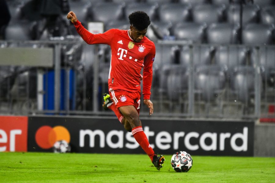 LDC - Le Bayern concède le nul contre l'Union Berlin, Coman sort avec une douleur