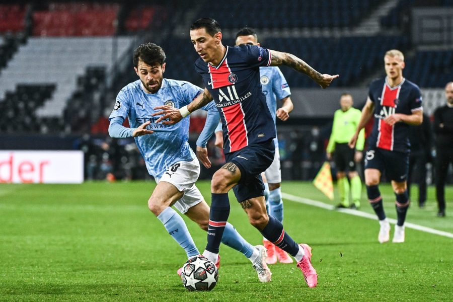 LDC - Di Maria nommé pour le titre de joueur de la semaine