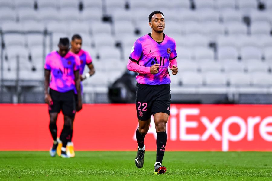 Diallo parle de sa place d'arrière gauche « dans le foot, il n'y a pas d'états d'âme. »