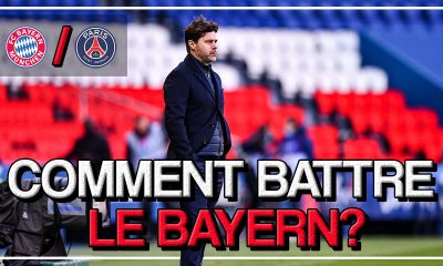 Podcast Bayern/PSG - Les points clefs du quart de finale aller de LDC