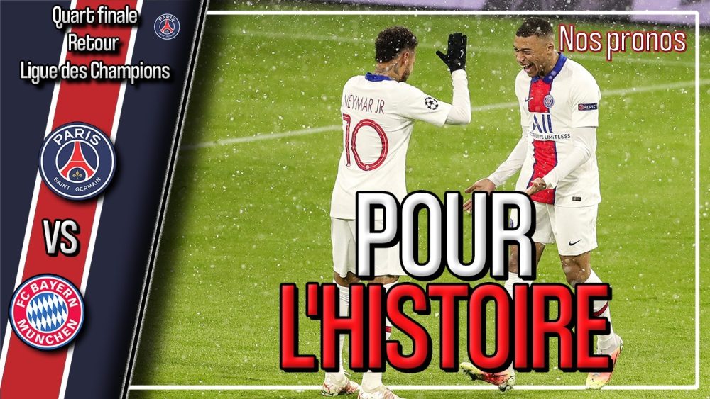 Podcast PSG/Bayern - Quelle équipe pour Paris ? Et nos pronostics