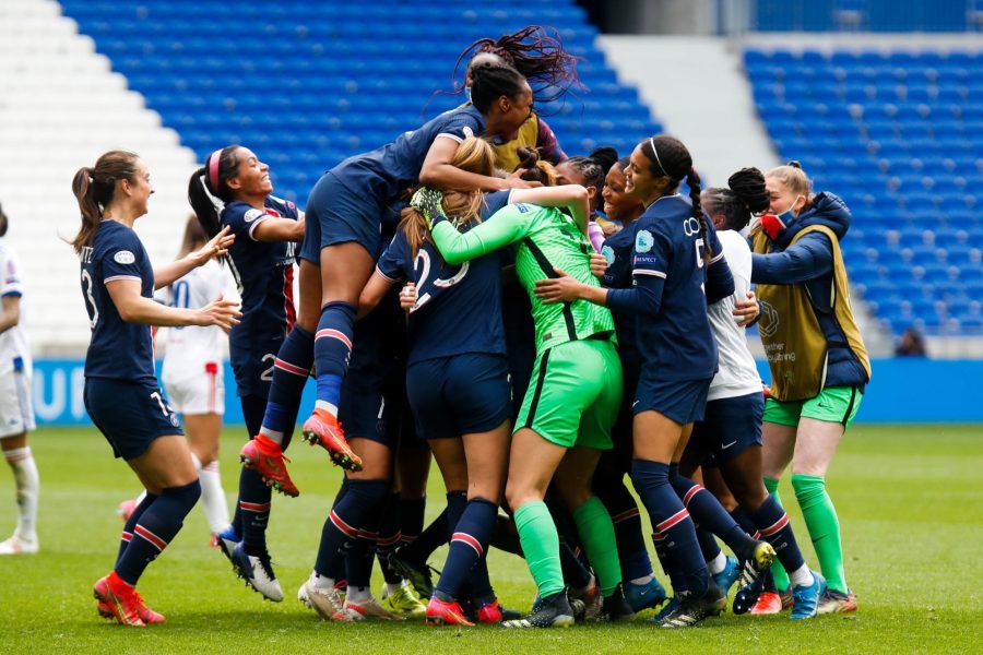 Féminines - Bitton souligne la belle saison du PSG « Cette année, c'est la récompense. »