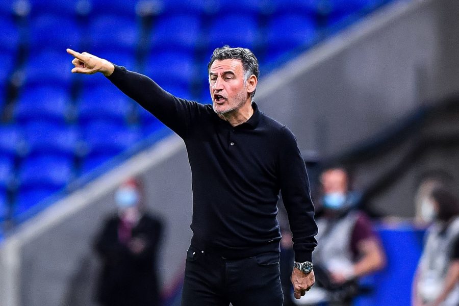 Ligue 1 - Galtier annonce que le titre « maintenant, c'est un objectif » de Lille