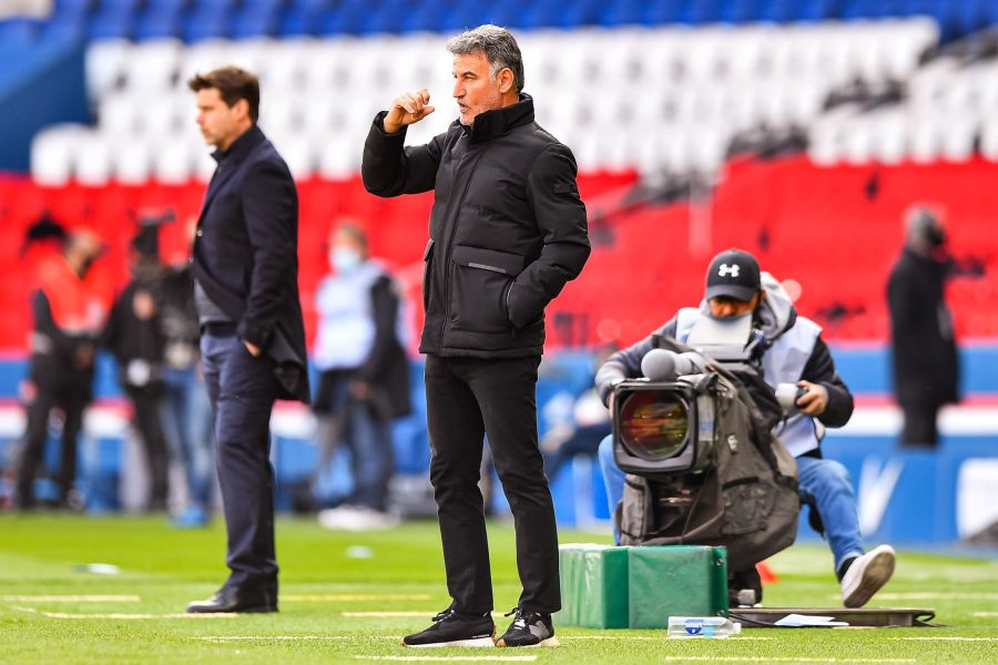 PSG/Lille - Galtier savoure la victoire et souligne "on est bien dans la bagarre"